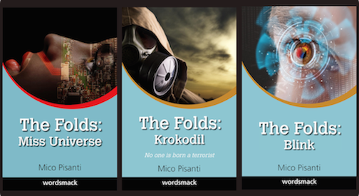 Wordsmackety's tweet photo. The first Volume in The Folds series is now available, for FREE, on @NoiseTradeBooks : http://t.co/IlqzMsFGUE #scifi http://t.co/AsMyJja4af