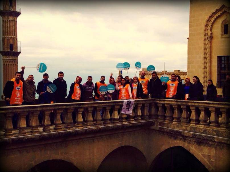 #Manisa, #Mersin ve #Mardin gönüllülerimizin objektifine takılan güzel kareler.. #HaftanınFotoğrafları