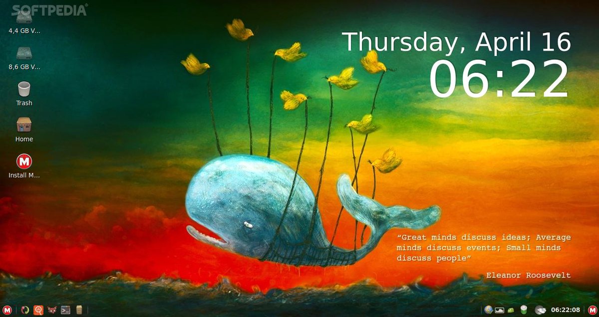 Linux247's tweet image. #MakuluLinux LxFce 8.0 Combines #LXDE, #Xfce, and #Compiz on Top of #Ubuntu 14.04.2 LTS buff.ly/1HvTQ13 #Linux