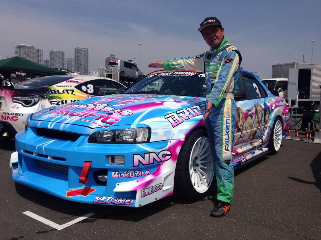 PACIFIC RACING TEAM on X: 