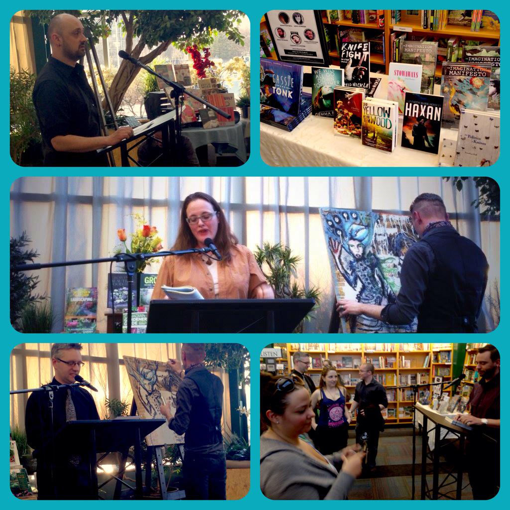 JaneDayReader's tweet photo. Oh what fun! #ChiSeries #poetry #NPM15 @mcnallyrobinson http://t.co/trgl99qhMy