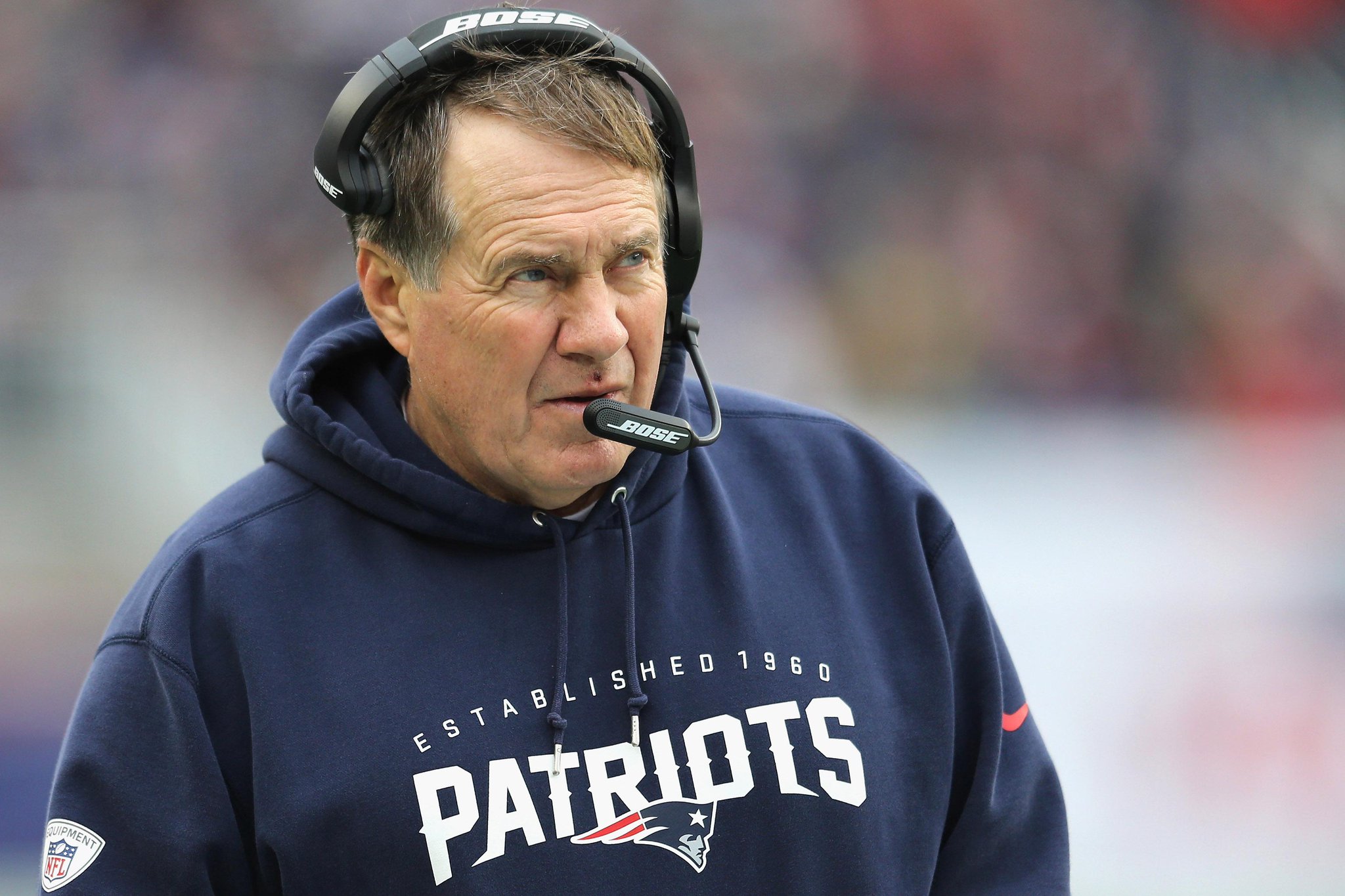 Happy Birthday to Bill Belichick, who turns 63 today! 