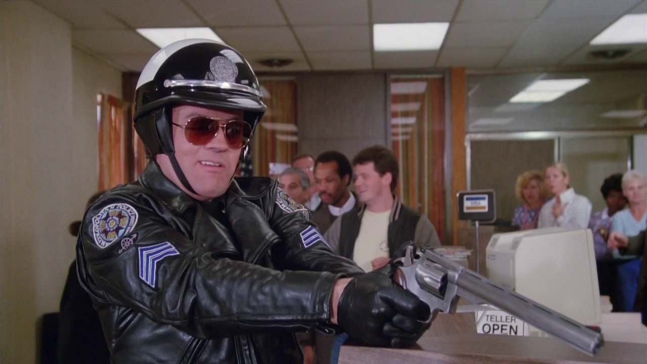 Happy Birthday to David Graf aka Sergeant Eugene Tackleberry, who would have turned 65 today! 