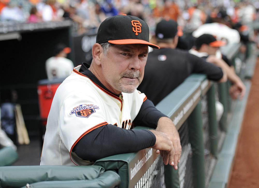 Happy Birthday to Bruce Bochy, who turns 60 today! 