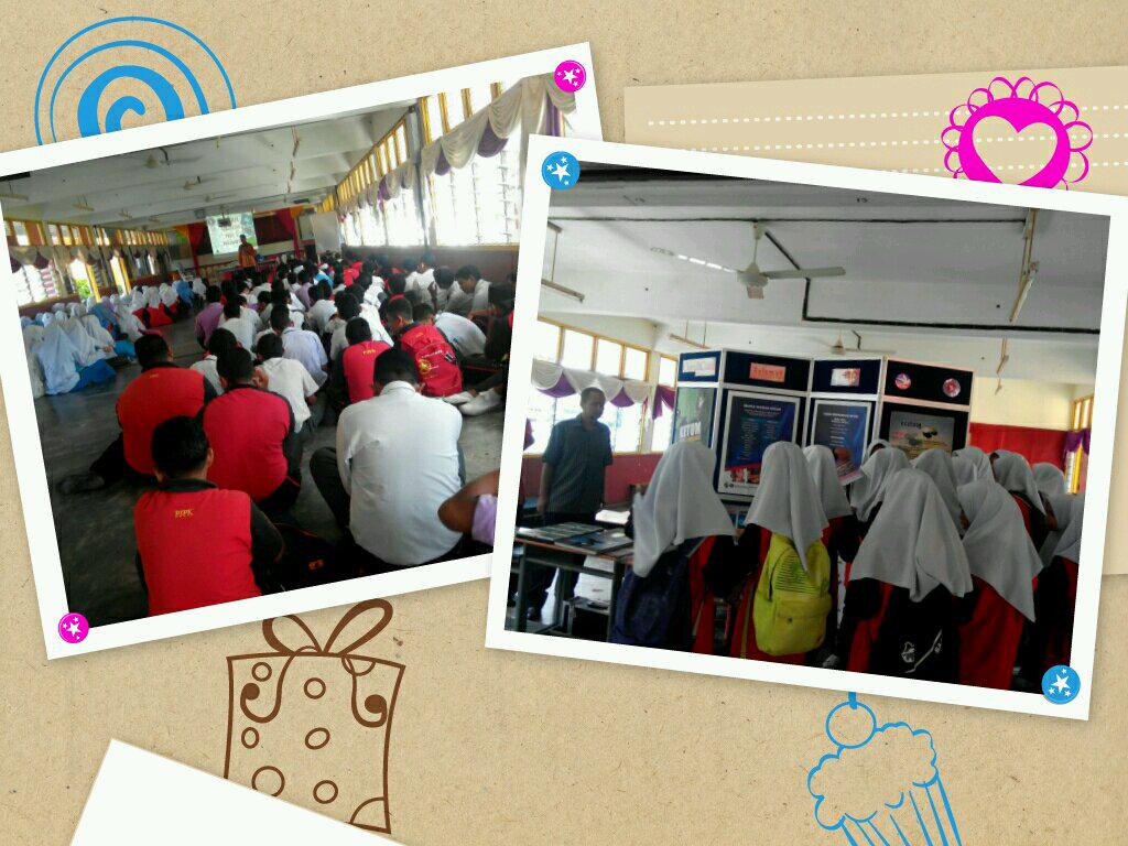 mizzaa81's tweet photo. Alhamdulillah.. Program Pencegahan Dadah di SMK Sertik Bentong @Zahid_Hamidi @KPAADK @AADK_Pahang @AbdGhani_57 http://t.co/xyV6D2YPob