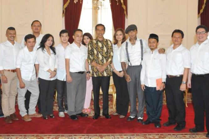 Suarakan kebenaran, masihkah pemimpin Rakyat ini mendengar? #BaliTolakReklamasi #BatalkanPerpres51Th2014 @jokowi_do2