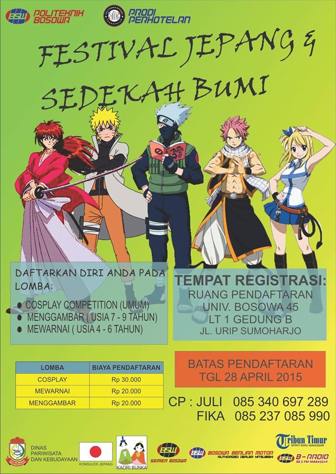 Anggunnnnn's tweet photo. Check this out !  kita lg ngadain event jepang,, gabung yuk..@Shinseki48Mks http://t.co/VuBRQ5UarS