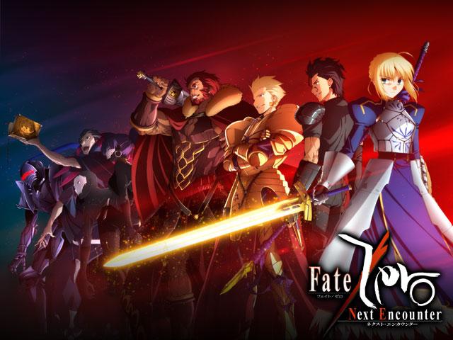 Fate Zero Ne Fatezero Ne Twitter