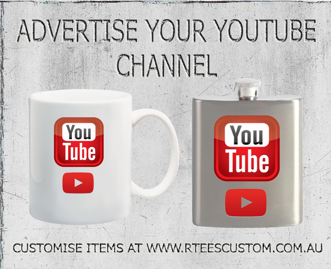 _RTees_'s tweet photo. Youtubers advertise your channel! Customise items at http://t.co/zj6wiB6fM9

#youtubers #gammers #youtubechannel http://t.co/5677FD7yGg