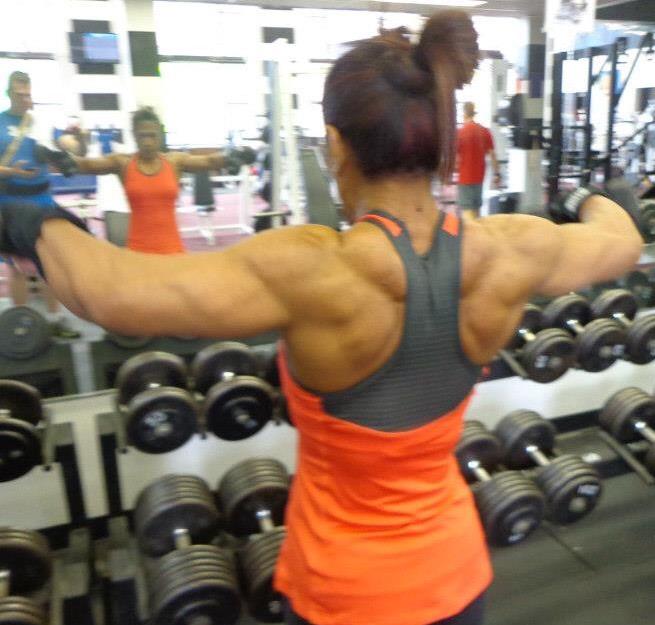 rmwalters1128's tweet photo. Because it's #tbt and delts day today!
#metrofitness #columbus #ohio #asf2013 http://t.co/vhCKDDw0Qi