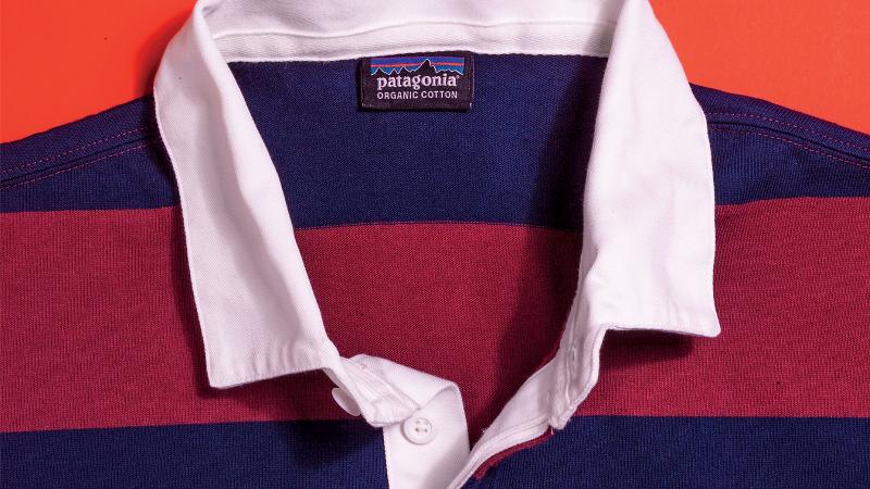 outsidemagazine's tweet photo. Why the rugby shirt is perfect outdoor adventure attire: http://t.co/OvPMKrq2fB http://t.co/9SP9UwKpJo