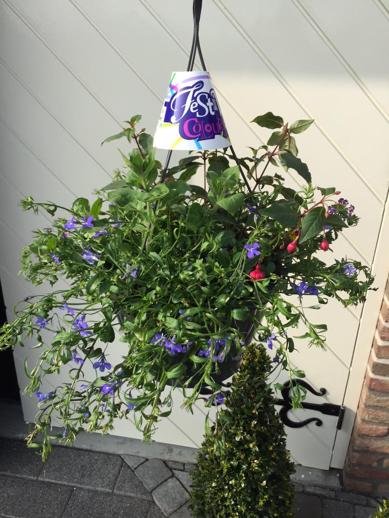 Ook volop buitenhangers voor €9,95