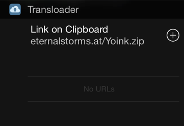 Transloader 3 for Mac, iPhone and iPad on Twitter: