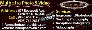 SandhiraInc's tweet photo. Malhotra's Gemini Studio is the best #Indianphotography and #videography in #Newjersey
Call @ (908) 463-3190 http://t.co/92wplmAHYO