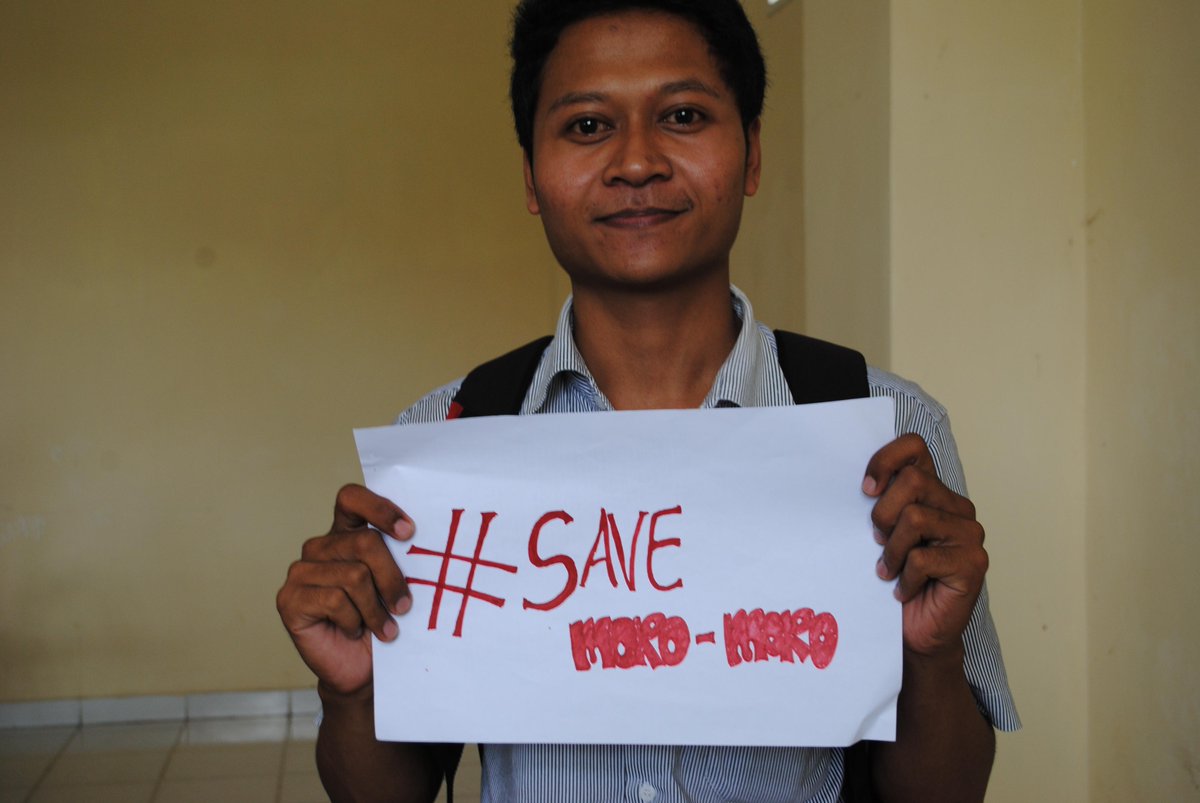 ikeYuliani13's tweet photo. #SAVEMOROMORO http://t.co/Q8bN7MEs3L