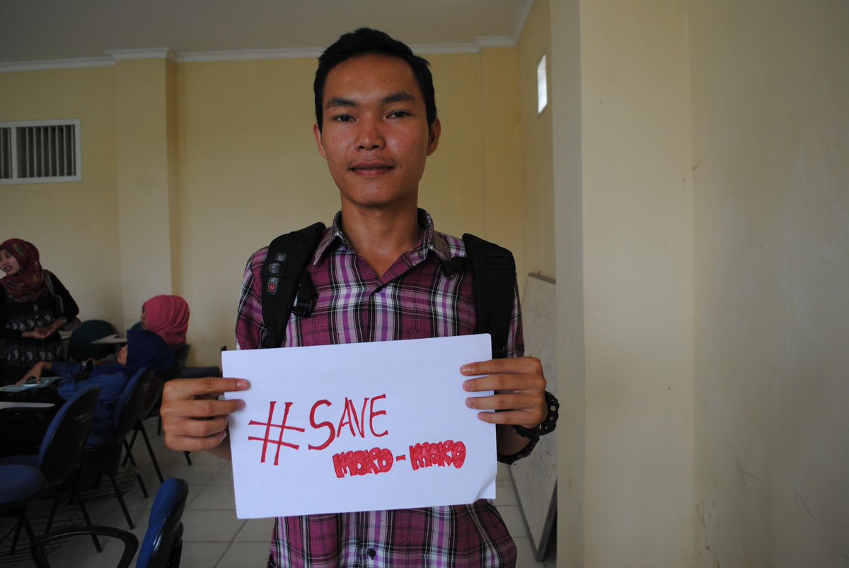 ikeYuliani13's tweet photo. #SAVEMOROMORO http://t.co/Q8bN7MEs3L