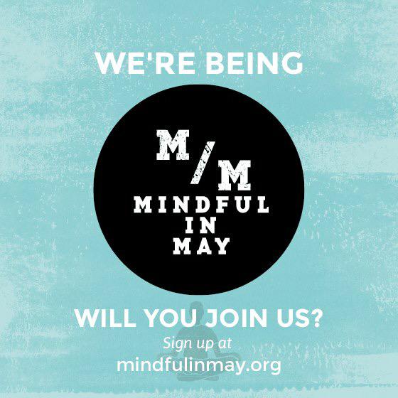 DoingSomeGood's tweet photo. RT @mindfulinmay: Tonight: #mindfulinmay launch event! Join us: http://t.co/gv4Cp991Zm #meditation, music and mindset http://t.co/flabRvLkib