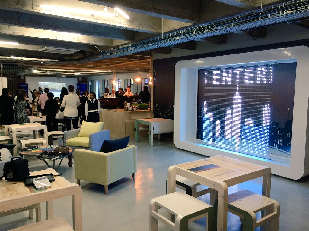 As a part of our commitment to Africa's entrepreneurs, we are proud to announce the launch of the #SBIncubator