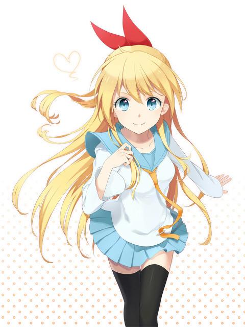 Cute Anime Girls (@cuteanimegirls_) on Twitter photo 