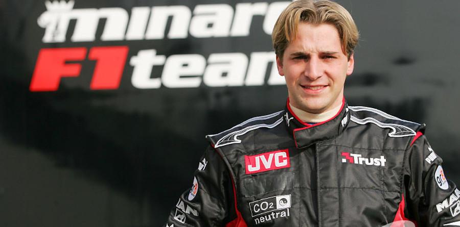 Happy Birthday to mid 00\s Minardi and Midland racer Christijan Albers, who is 35 today! 