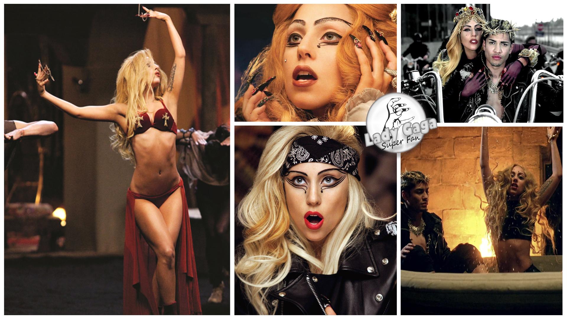 Lady Gaga released JUDAS, 4 years ago! Happy Birthday Judas, you bad Motha Fu$ka!! 