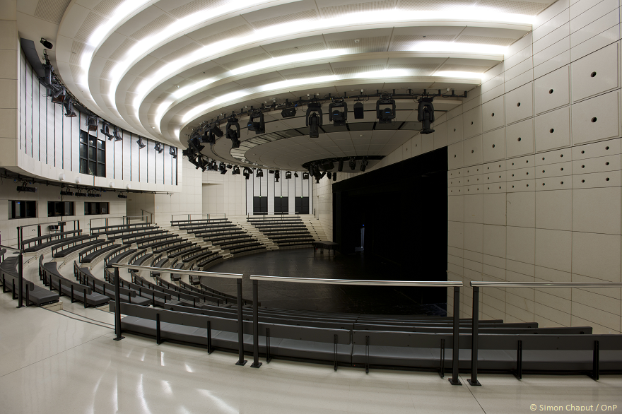 operadeparis's tweet image. Les &quot;Jeudis de Bastille&quot; : jeudi 23 avril, RDV à 13h pour le concert de Laurent Durupt : bit.ly/1FpjQc2