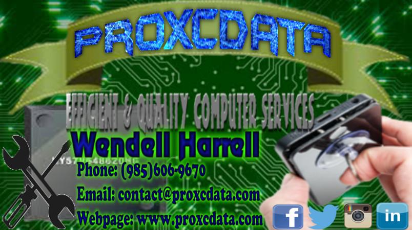 proxcdata's tweet image. Computer or Mobile device need repair?
Contact us (wp.me/P4jEM2-1)
our services are cost efficient to you.