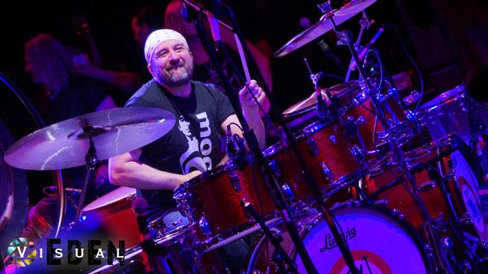 EdenLake's tweet photo. Joe Travers of @ZappaPlaysZappa and @duranduran Live at @TheOxTheLoon January 2015 http://t.co/Y6mtcwWpLC