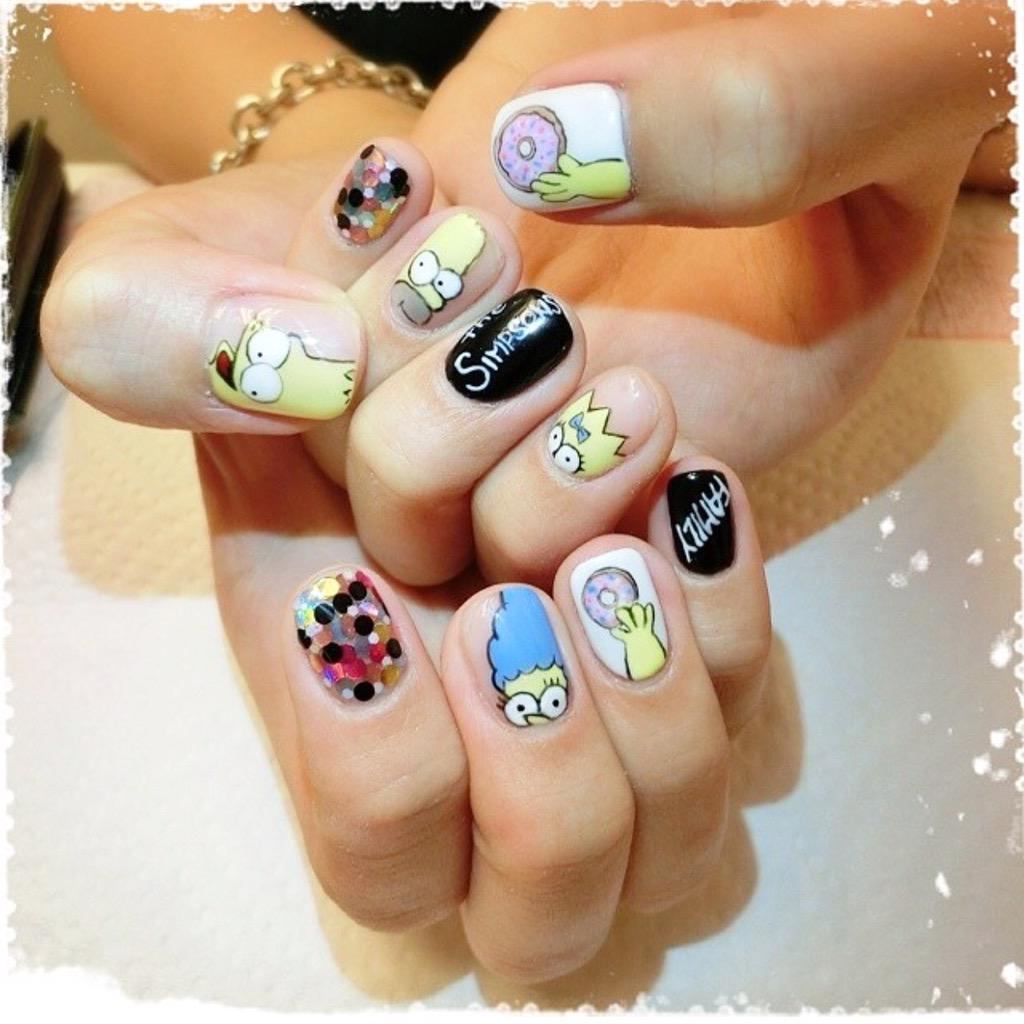 GetLuluMy's tweet photo. #LULUVLIES #52
Manicurist: @kateloo 
Salon: @delacqnails 
Location: Sunway Pyramid
#nailart #nailartkl #notd #ootd http://t.co/imI6BSMCum