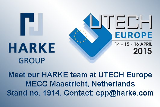 harkegroup's tweet photo. Last day at #UTECH2015: #HARKE team offers you Polyols, Flame Ret., Plasticizers, Resins & Stabilizers. Stand no.1914 http://t.co/cQBiqpQR2v