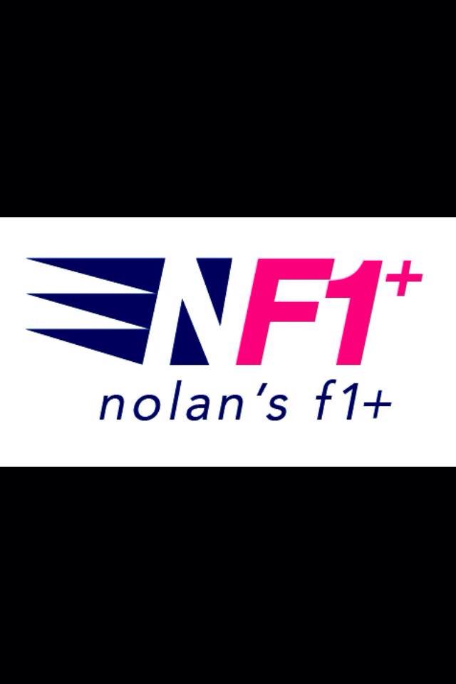 nolansf1plus's tweet photo. It's finally here! Our new logo is revealed! Huge thank you to @wearethreesixty for this we love it! 🏁 #NolansF1Plus http://t.co/AdNWfldwSr