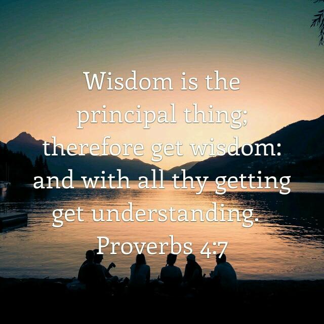 bible.com/1/pro.4.7.KJV