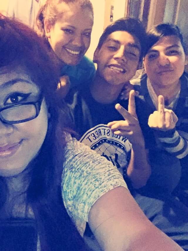 yaammiiross's tweet image. @SamViciousJ  @shoocav  #asa kajajaja #freens #amicos #normal :)