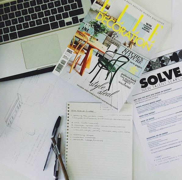 ELLE_Deco's tweet photo. We *love* this #DECOselfie from @stace_face95. Have you entered SOLVE 2015? > http://t.co/L2We83JUI3 @Cr8veDesignLaw http://t.co/7qTcELeXJs