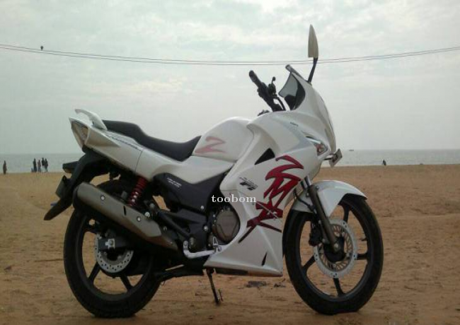 Toobom's tweet image. HERO KARIZMA ZMR IN SHOWROOM CONDITION FOR SALE
Cllick here to get more details
toobom.com/index.php/toob…