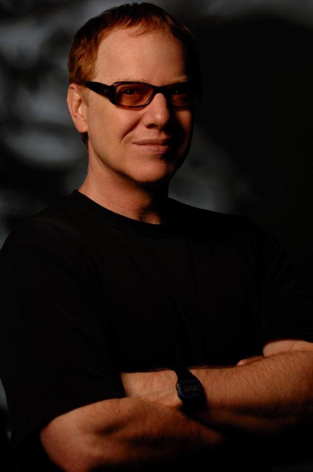 Flortex666's tweet photo. The Very Talented
 Danny Elfman <3 http://t.co/UK26WwOSC5