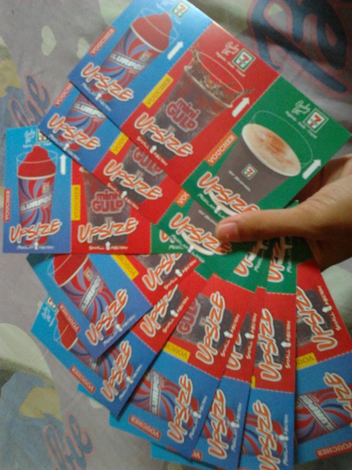 KyGChances's tweet photo. @7ElevenID arrived at home friday, thank you voucernyaa :D late post. http://t.co/XtPztPr6Ts