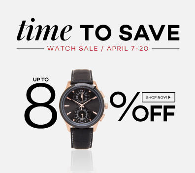 ipricePH's tweet photo. Enjoy watches sale up to 80% off on @LazadaPH ! It's time to grab your favourite timepiece ;) http://t.co/MJ3dfFd3kh http://t.co/bgnBxvfxSA