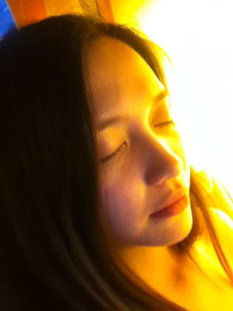 iamdarwincg's tweet photo. Off to Iba, Zambales with @Lecelle1996 #MangoFestival ;) Sleeping Beauty Queen http://t.co/26TxsO6o4c