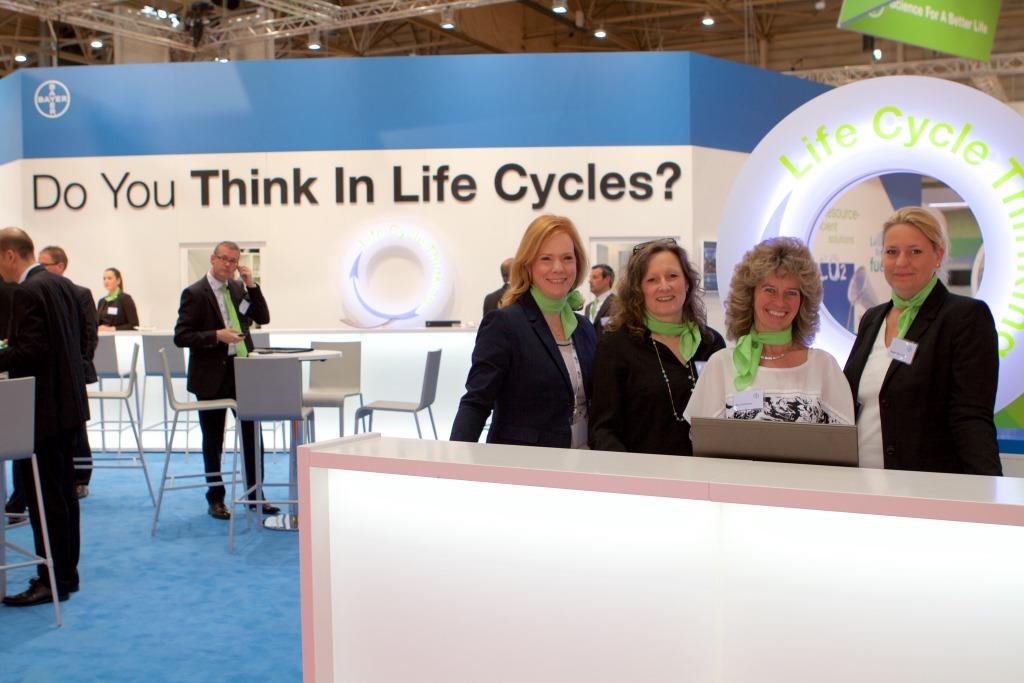 covestro's tweet photo. Welcome to day 3 of #UTECH2015! Stay tuned for news and impressions & visit our booth if u are at @MECC_Maastricht. http://t.co/vlras5Wpib
