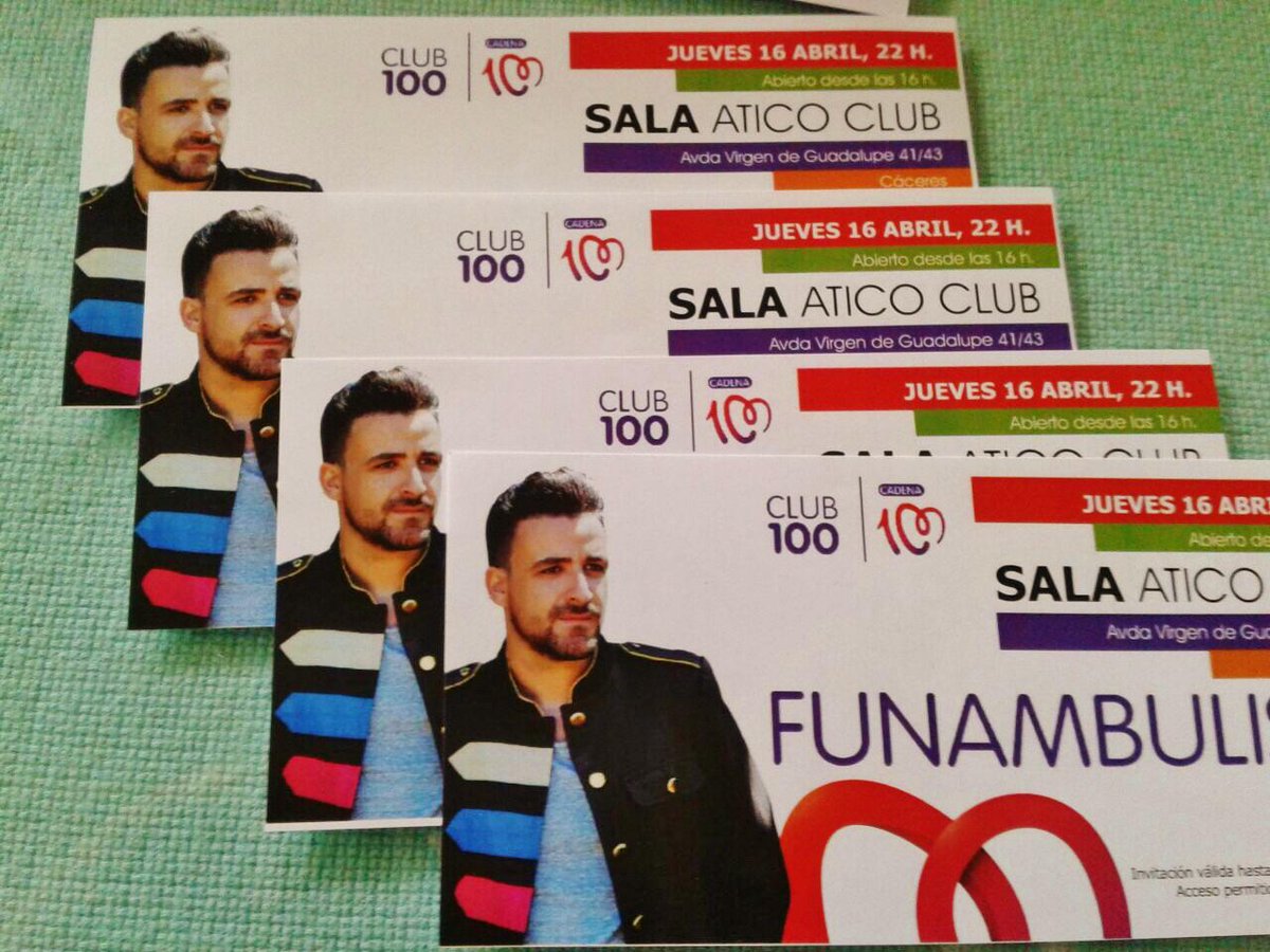 marta_andugar's tweet photo. Hoy por fin Jueves y con ganas de ver a @esfunambulista en directo! http://t.co/jvonDoB131