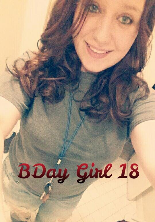 TaylorNicole88's tweet photo. Bday Girl big 18 Strip club tonight cloud 9 here I come! 😍😘😚👅💋👏💯 http://t.co/kobvbgFPnm