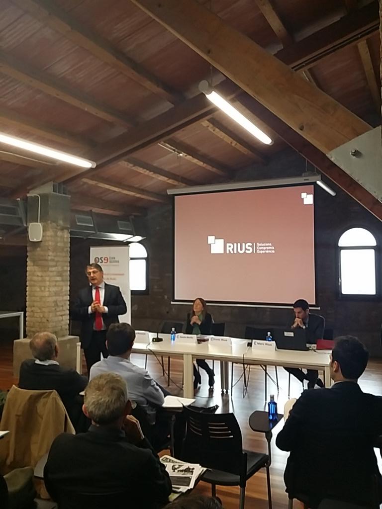 CecotRubi's tweet photo. Amb @enricriusm #sandramorillo i #marcrius, #responsabilitatpenal i #governcorporatiu empreses @rubiempresa @AjRubi http://t.co/8GSu2uQoUG