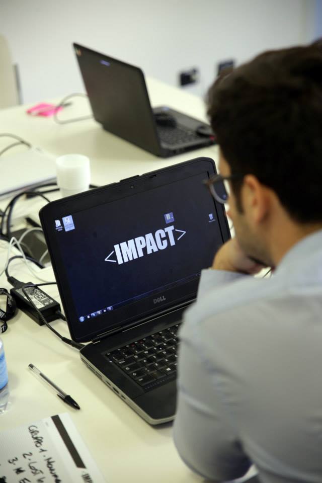 IMPACT_acc's tweet photo. Other Pictures from the last IMPACT #hackathon held in Florence. #hackIMPACT http://t.co/nbuKvE2X7x