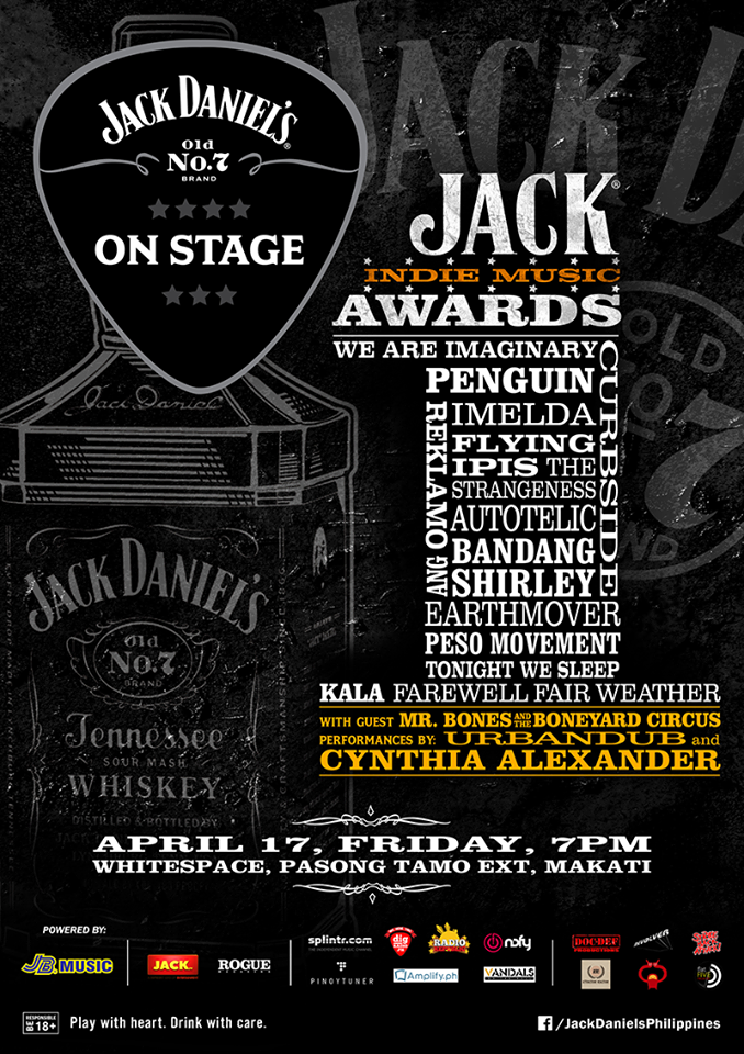 RadioRepublicPH's tweet photo. 20 tickets to #JDonstage Indie Music Awards UP FOR GRABS. Click through for our question!
http://t.co/gvoJbQd9Zt http://t.co/qBeTkdVC13