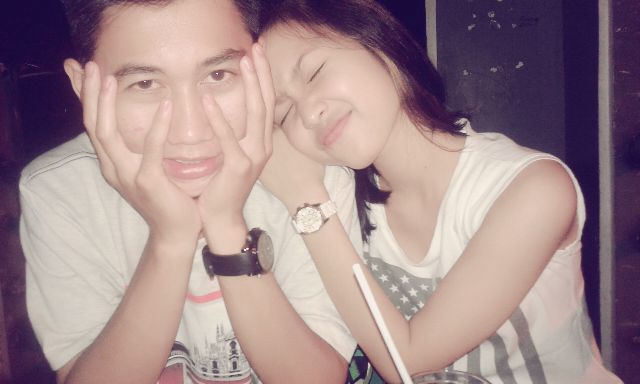 suchizaini's tweet photo. Selamanya untukmu @palepal_212 http://t.co/lXbIJX4wfT