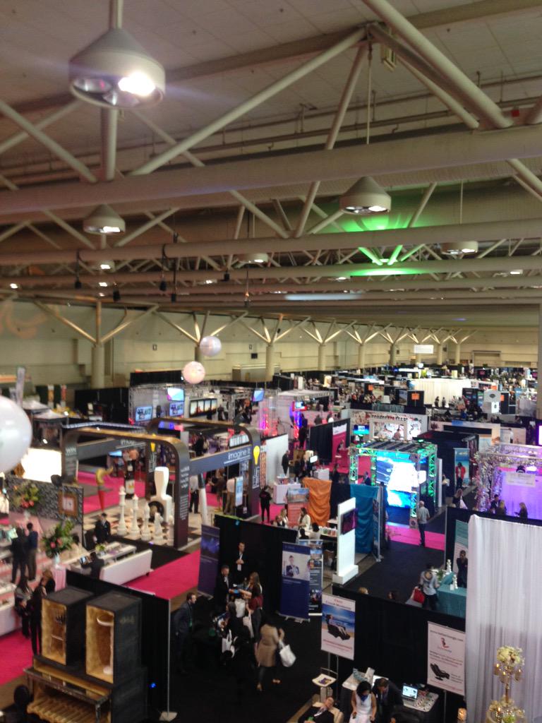 DzPavel's tweet photo. 2015 CSE Live &amp; IBE expo a great event #eventprofs #CSElive15 @MPIToronto Thanks Team http://t.co/YfiCjRzCQf