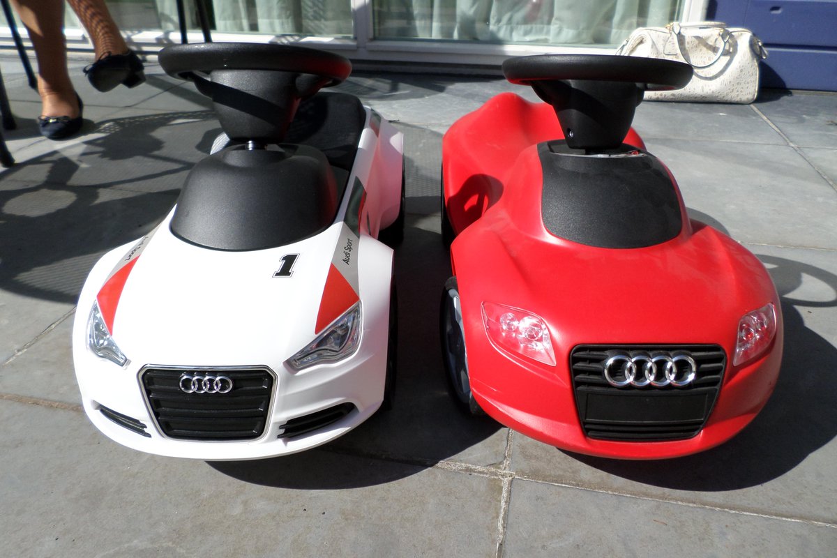 Supergave loopaudi's gehad van <a href="/UdenhoutGroep/">Van den Udenhout</a>! Namens de kleintjes die in behandeling zijn bedankt! @Verwenzorg