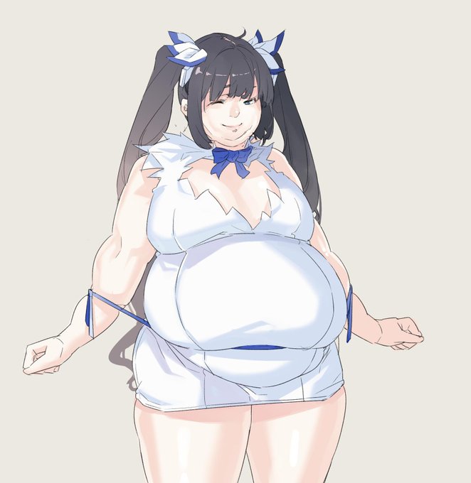 やーん、紐がくいこむー>< 