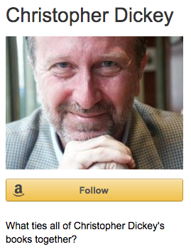 csdickey's tweet photo. My updated author page on Amazon. What ties all the books together?http://t.co/l4mYBqq7gD http://t.co/liPk8x3K3b